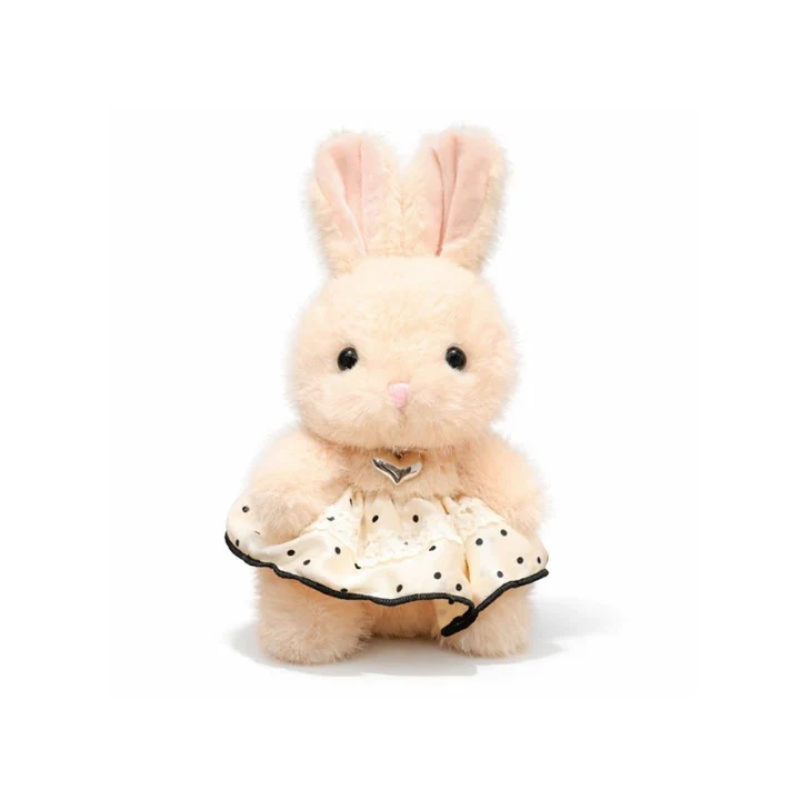 LunaSoft Bunny Plush Toy  — Modern Sleep Companion