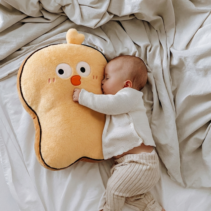 Cicimi SunnyNest Chick Plush Toy — Modern Quality