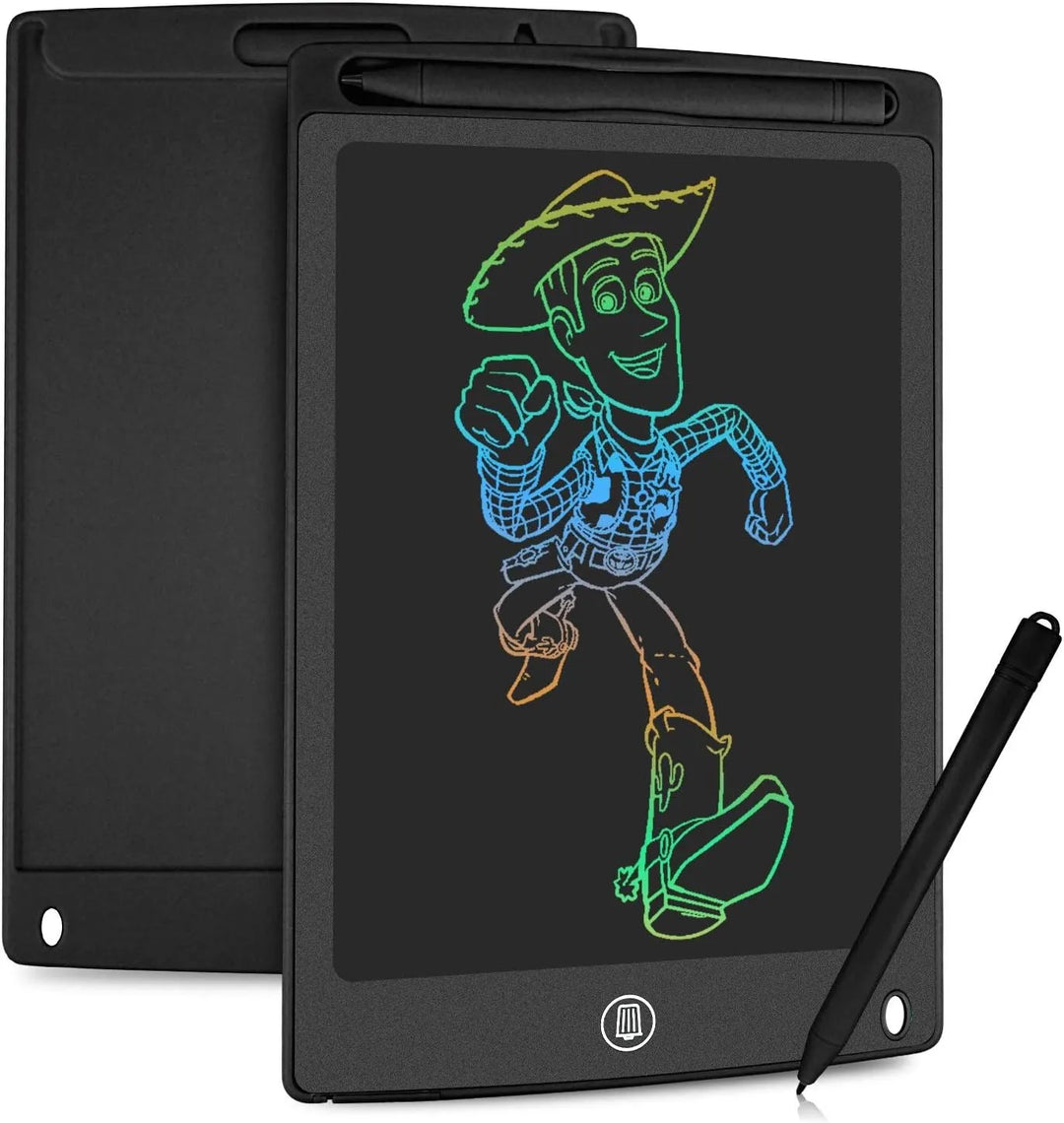 Cicimi Kids LCD Drawing Tablet — Mess-Free Creativity