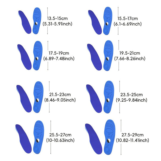 TrailGuard Kids GPS Insole — Discreet Quality & Peace of Mind