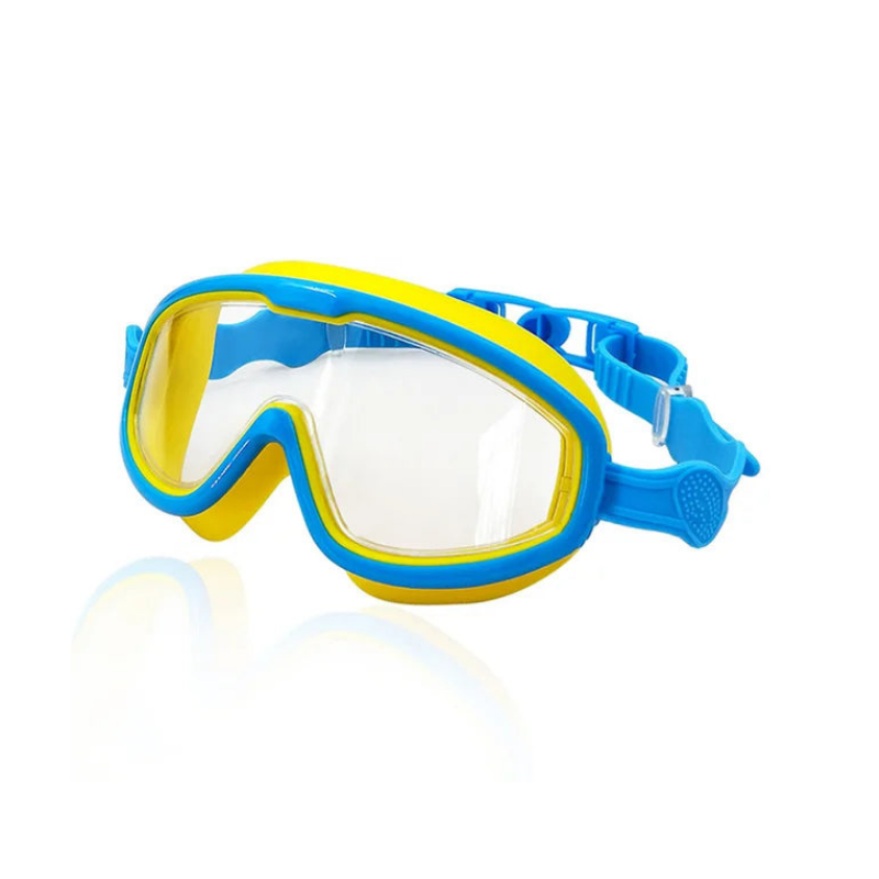 Cicimi AquaNest Kids Swim Goggles — Clear Vision
