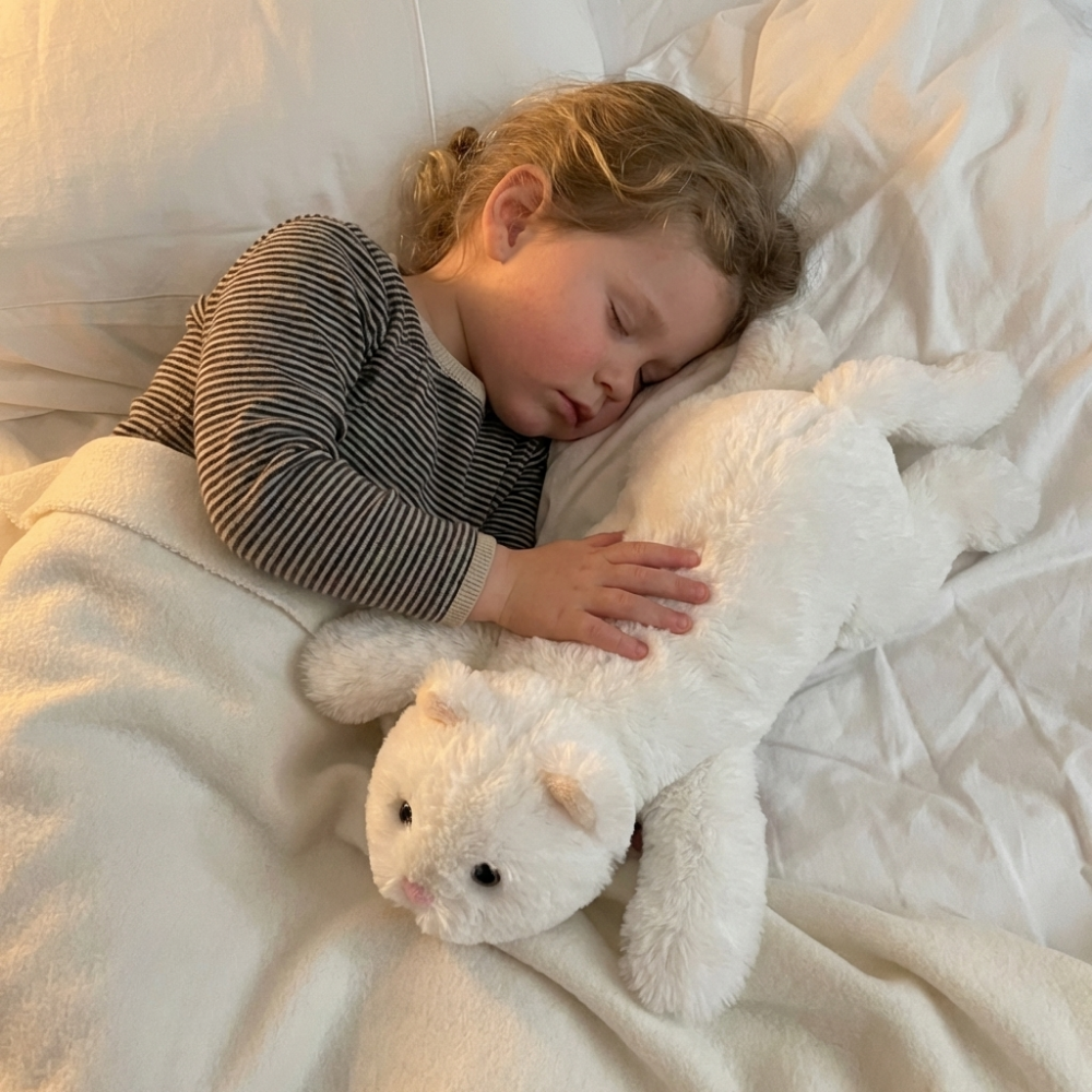 DriftOtter Plush Toy — Clean Quality for Kids