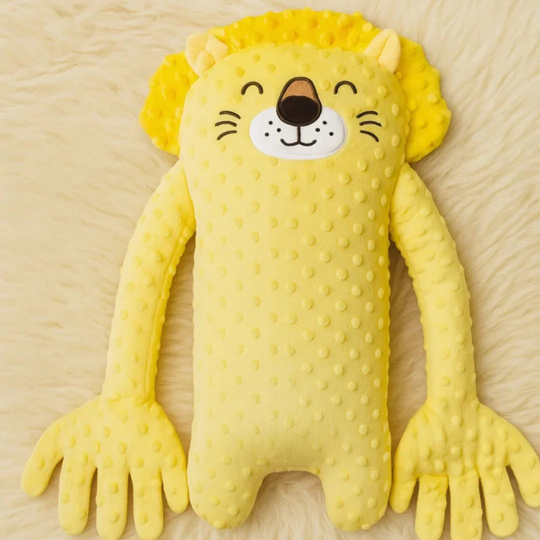 DreamCuddle Bear Plush Sleep Toy — Baby Sleep Plush, Calming Comfort