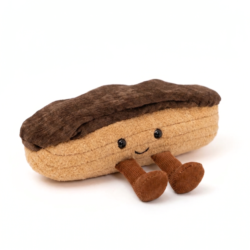 SnackBuddies – Soft Food Plush Collection