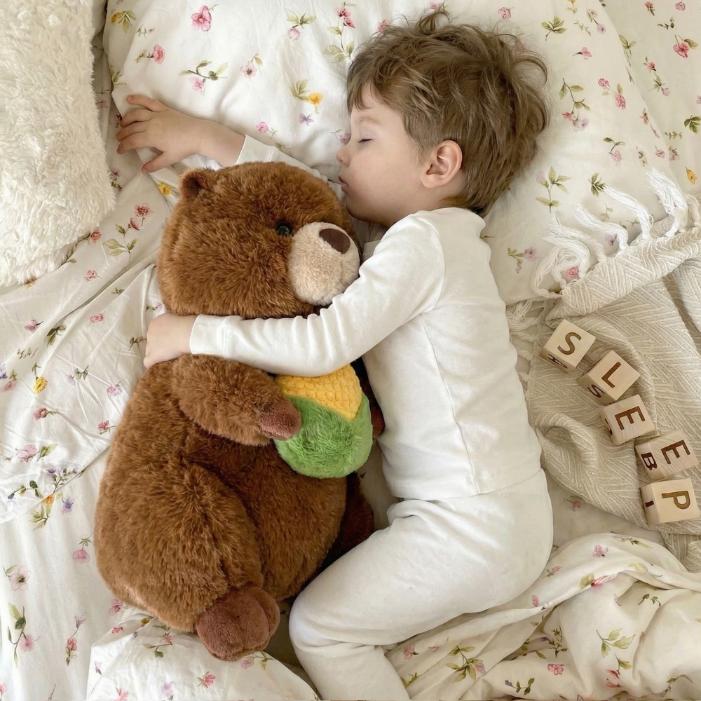 SnuggleTail Forest Squirrel Plush Toy Plush Toy — Clean Quality Companion