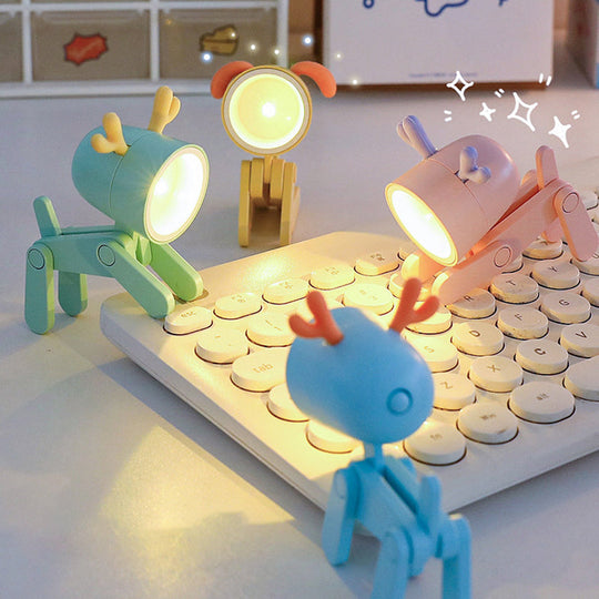 Cicimi Soft Glow Baby Night Light — Calm Bedtime Quality