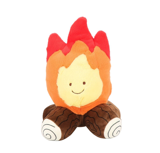 Ember Buddy Bonfire Plush Toy — Cozy Comfort for Kids