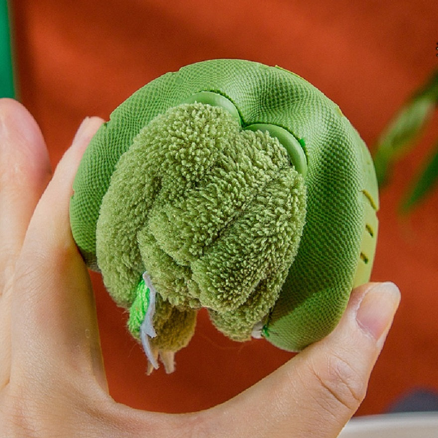 CrocCuddle Plush Crocodile Kids Slippers — Modern Warm Quality