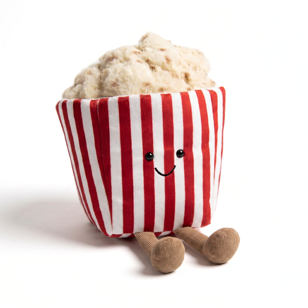 SnackBuddies – Soft Food Plush Collection
