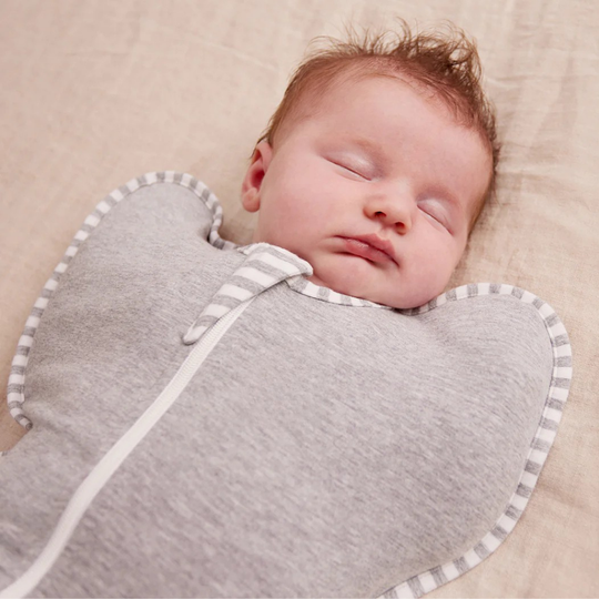 DreamLift Arms-Up Baby Swaddle — Modern Sleep Quality
