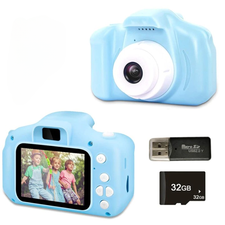 SnapBuddy Kids Digital Camera Toy  — Creative Confidence for Kids