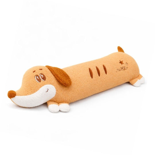Anni Long Dachshund Plush Toy – Kids Plush Dog for Modern Quality