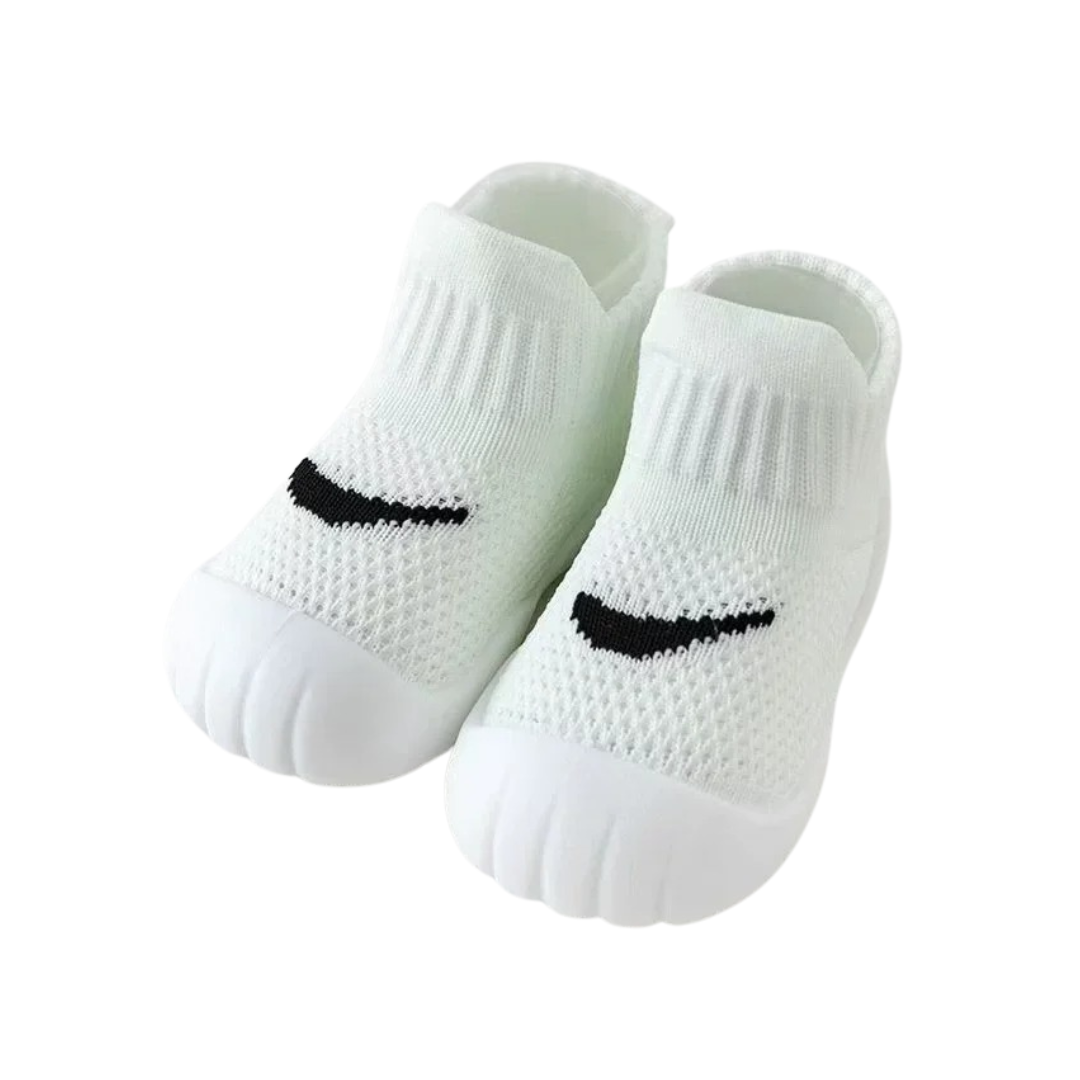 StepStride First Walker Shoes — Baby Walking Shoes Clean Stable Quality