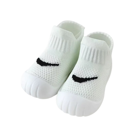 StepStride First Walker Shoes — Baby Walking Shoes Clean Stable Quality