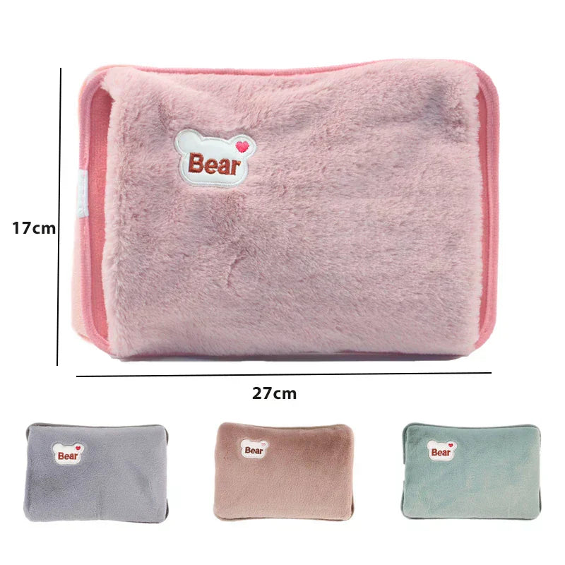 CozyPaws Rechargeable Heat Buddy Electric Heat Pack — Gentle Quality
