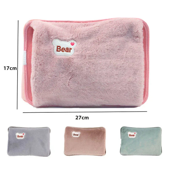 CozyPaws Rechargeable Heat Buddy Electric Heat Pack — Gentle Quality