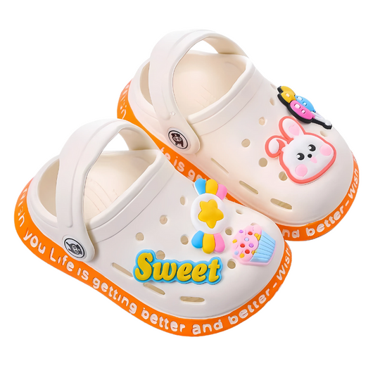 BreeziStep Kids Clogs Baby Slip-On Shoes – Cool Quality