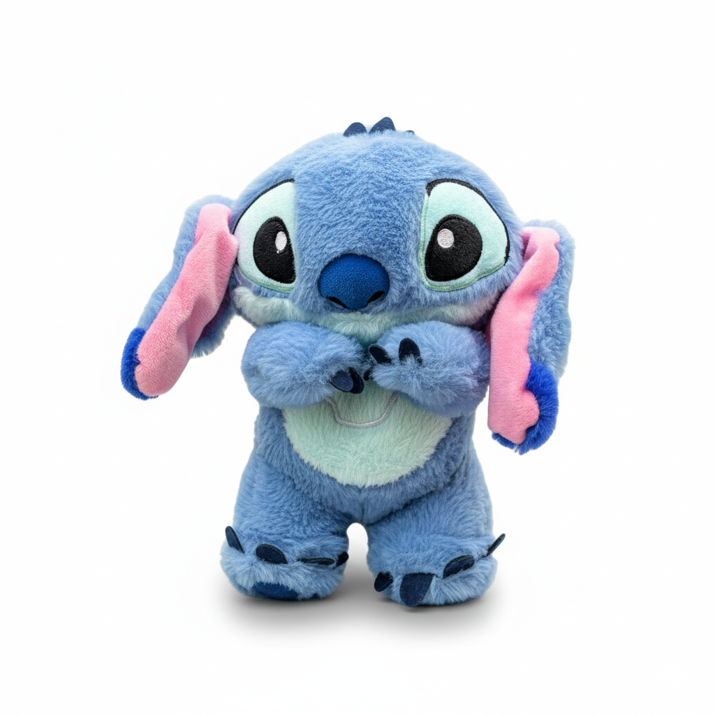 CalmiBreathe Breathing Plush Sleep Buddy — Baby Sleep Quality Toy