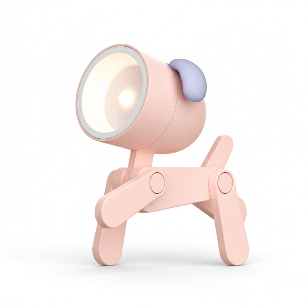 Cicimi Soft Glow Baby Night Light — Calm Bedtime Quality