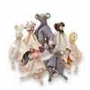 SnuggleNest Baby Comforter Plush Toy — Calm Soothing Qulaity