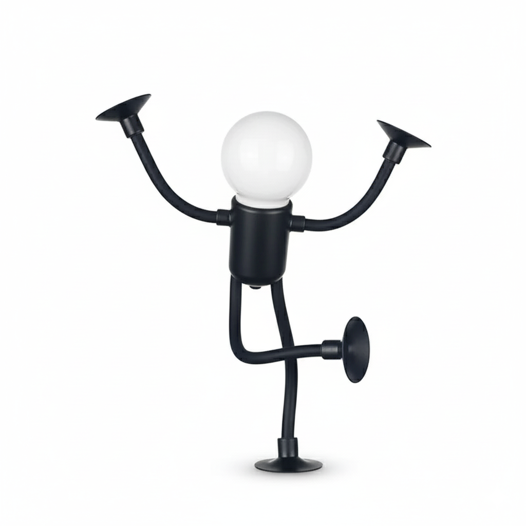CozyGlow Plush-Style Baby Night Light — Clean Calming Glow