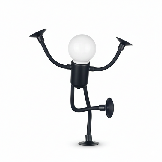 CozyGlow Plush-Style Baby Night Light — Clean Calming Glow