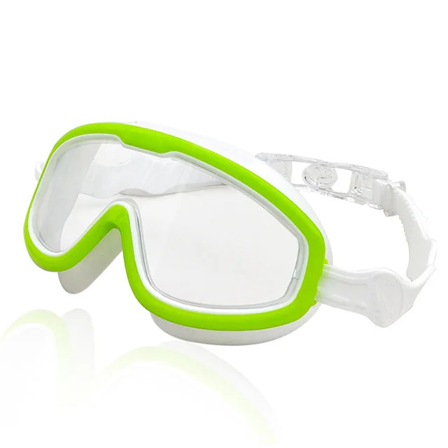 Cicimi AquaNest Kids Swim Goggles — Clear Vision