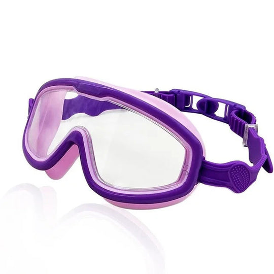 Cicimi AquaNest Kids Swim Goggles — Clear Vision
