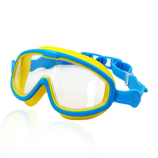 Cicimi AquaNest Kids Swim Goggles — Clear Vision