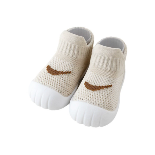 StepStride First Walker Shoes — Baby Walking Shoes Clean Stable Quality