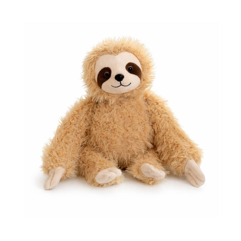 CuddleNest Sloth Plush Toy for Babies and Toddlers — Calming Quality
