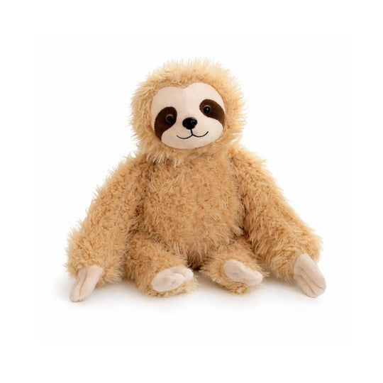 CuddleNest Sloth Plush Toy for Babies and Toddlers — Calming Quality