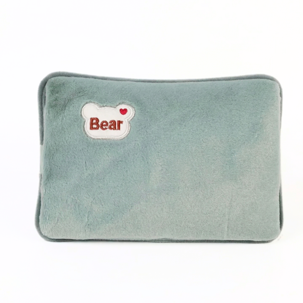 CozyPaws Rechargeable Heat Buddy Electric Heat Pack — Gentle Quality