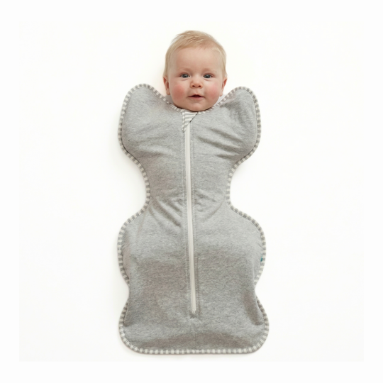 DreamLift Arms-Up Baby Swaddle — Modern Sleep Quality