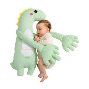 DreamCuddle Bear Plush Sleep Toy — Baby Sleep Plush, Calming Comfort