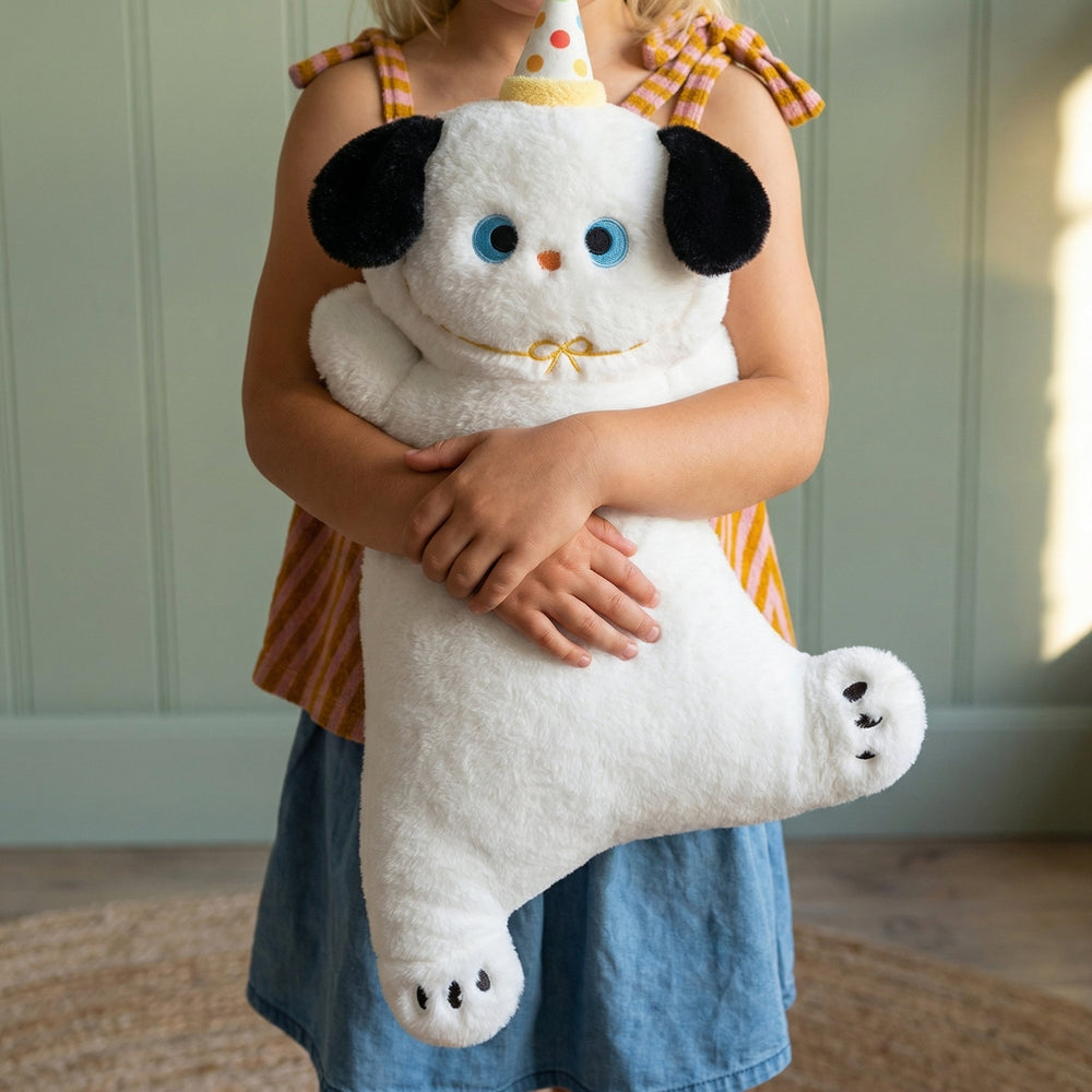 Victor Cozy Pup Plush Dog Toy — Clean Calming Quality Companion