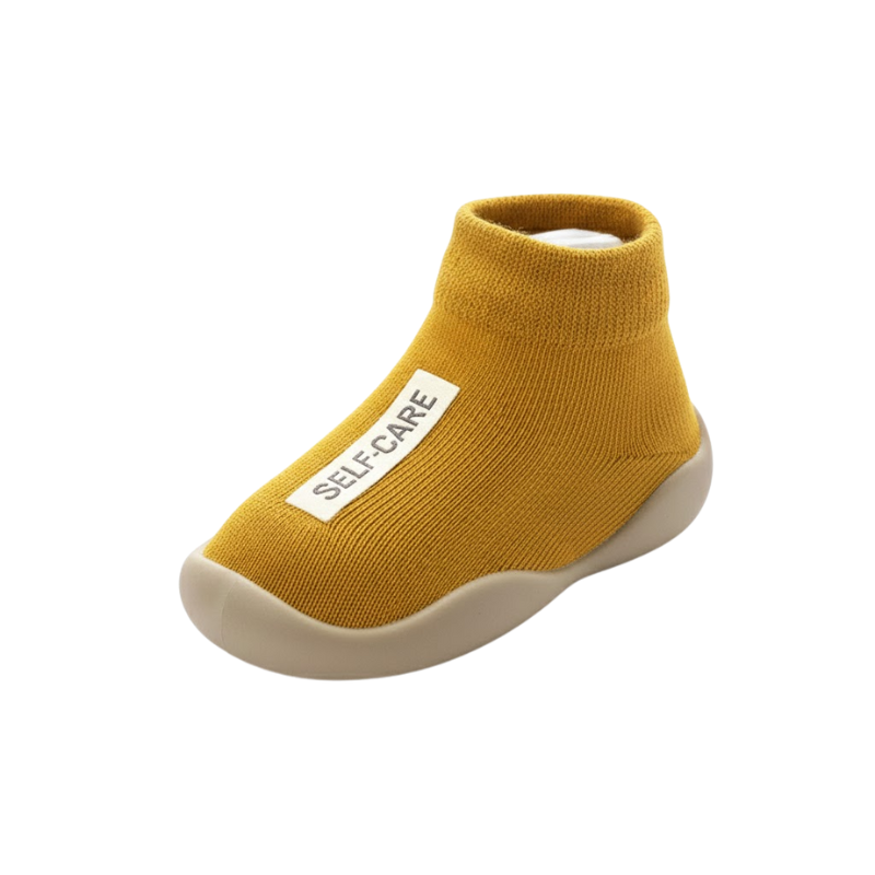 Modern Step Sock Shoes  — Soft Safe First Steps Comfort