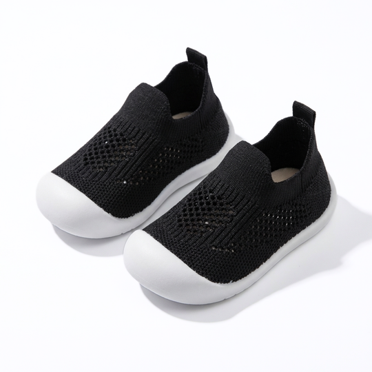 Stride SoftFit Baby Shoes — Clean Quality for Tiny Steps