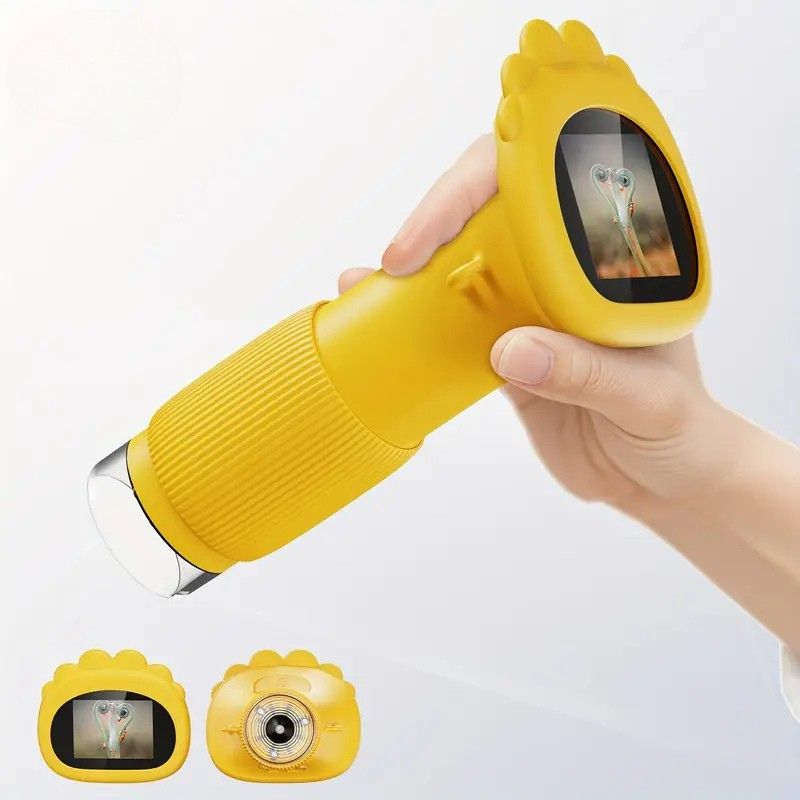 WonderScope Kids Digital Microscope — Calm Discovery Learning