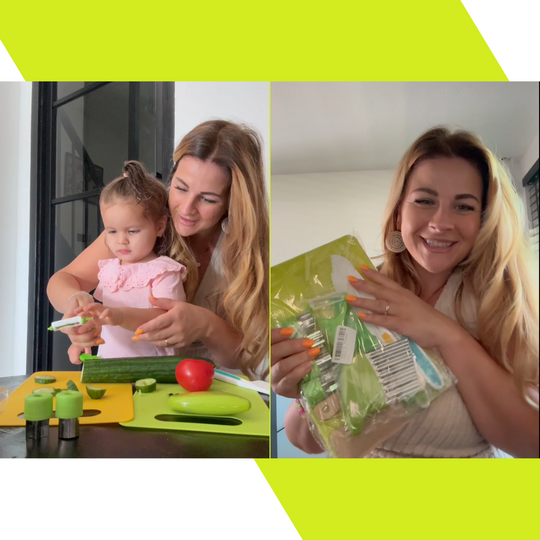 Little Chef Kids Kitchen Play Set — Safe & Cozy Cooking Play