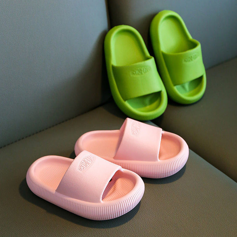 CloudStep Kids EVA Slides — Soft Comfort & Secure Grip