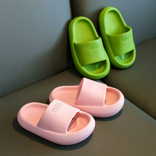 CloudStep Kids EVA Slides — Soft Comfort & Secure Grip
