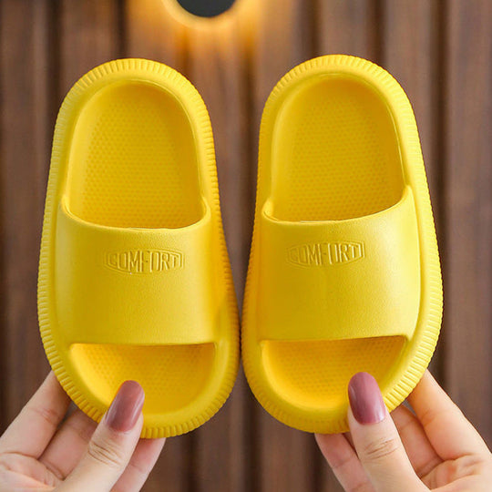 CloudStep Kids EVA Slides — Soft Comfort & Secure Grip