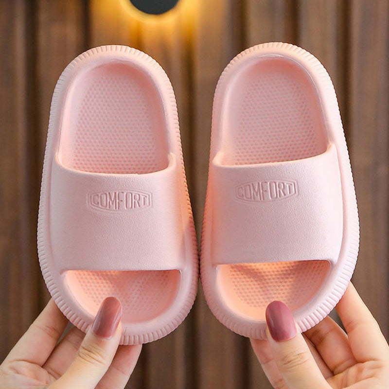 CloudStep Kids EVA Slides — Soft Comfort & Secure Grip