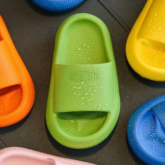 CloudStep Kids EVA Slides — Soft Comfort & Secure Grip