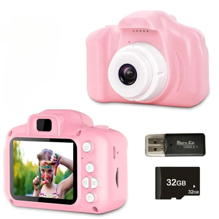 SnapBuddy Kids Digital Camera Toy  — Creative Confidence for Kids