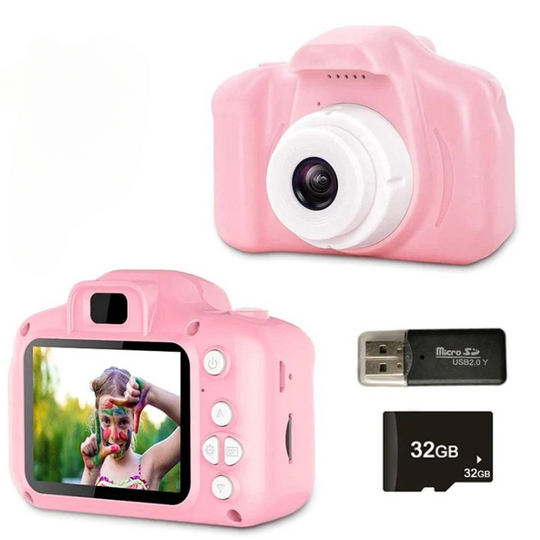 SnapBuddy Kids Digital Camera Toy  — Creative Confidence for Kids