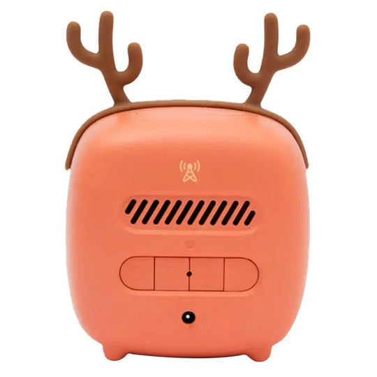 BunnyLight – Cartoon LED Alarm Clock Lamp