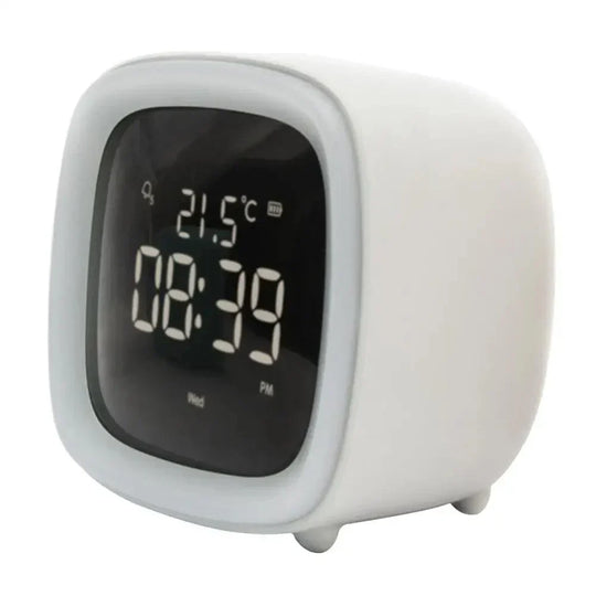 BunnyLight – Cartoon LED Alarm Clock Lamp