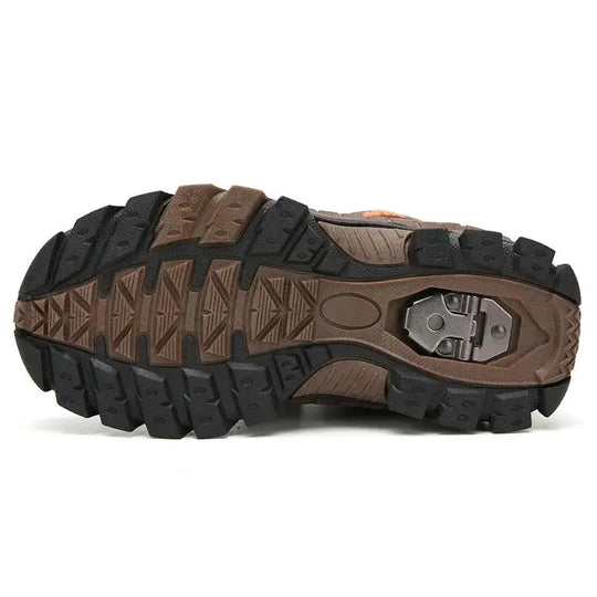 Trail Explorer Kids Waterproof Hiking Boots — Dry, Comfy Steps